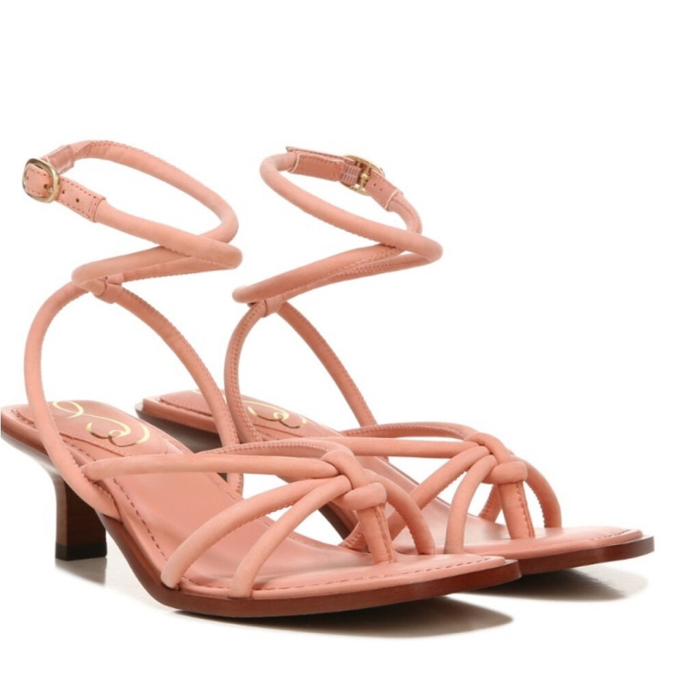 NWT Sam Edelman Dia Ankle Wrap Sandal